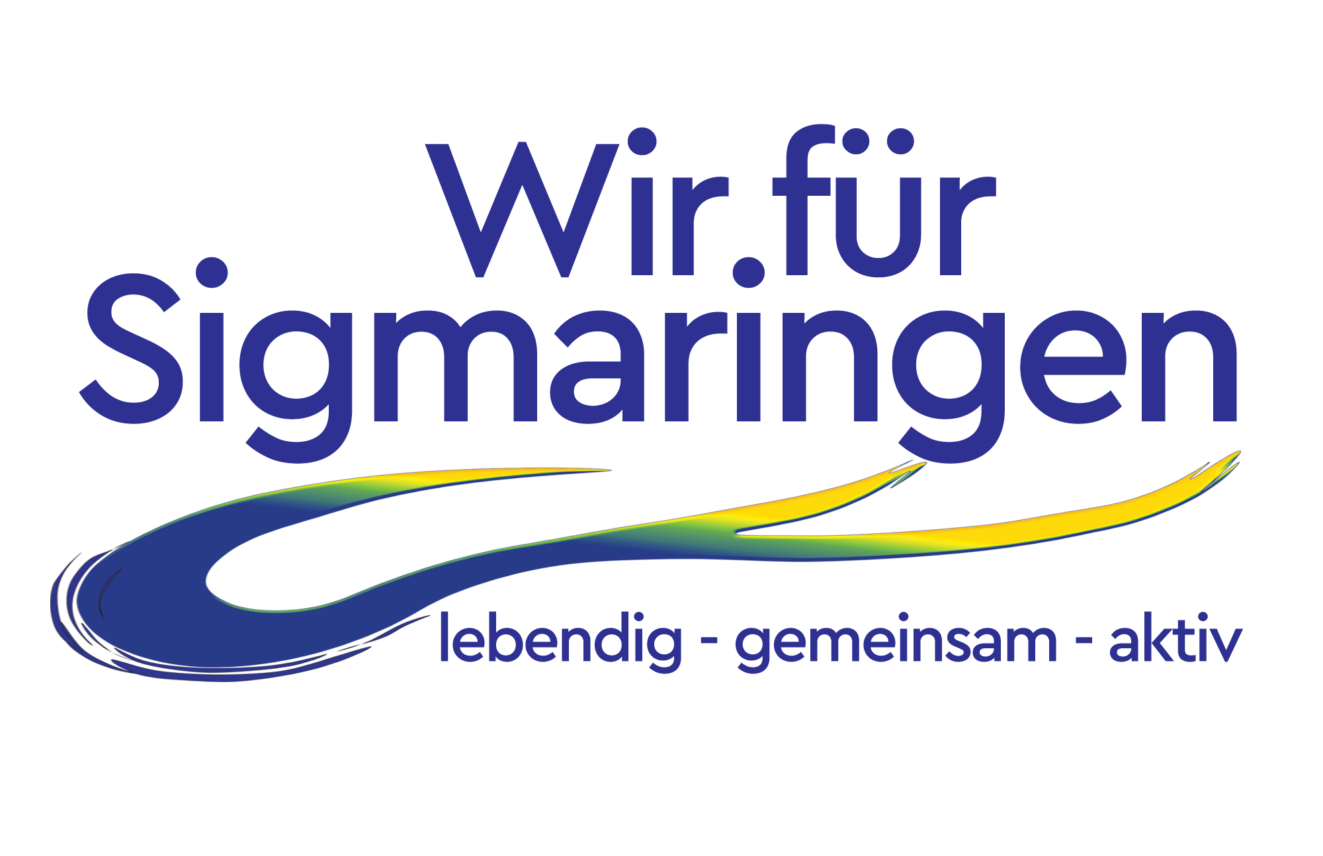 logo wir für sigmaringen logo wir für sigmaringen