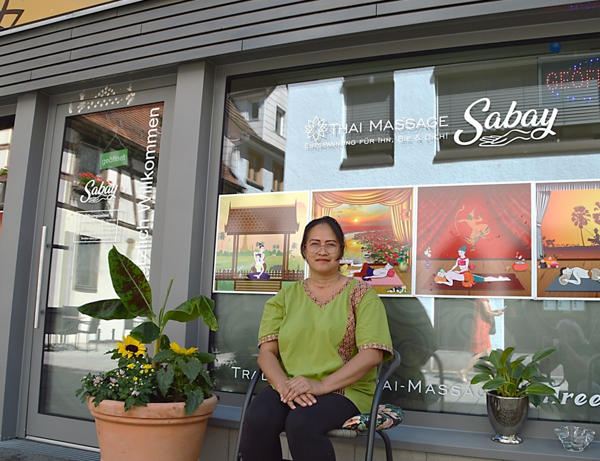 Sabay Thai Massage Sabay Thaimassage