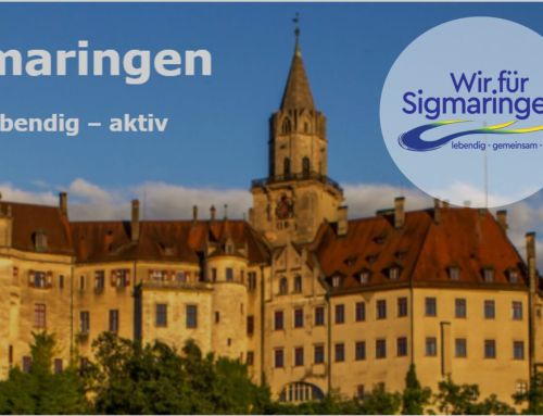 Wir für Sigmaringen in den Medien