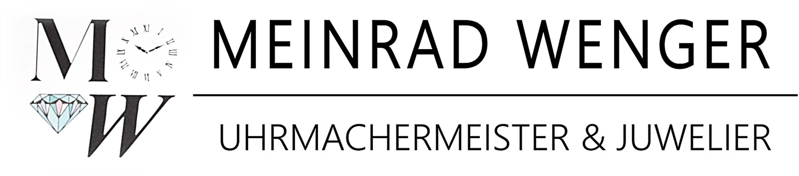 Logo Meinrad Wenger