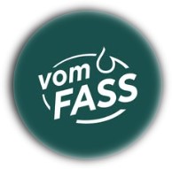 Logo vom Fass rund
