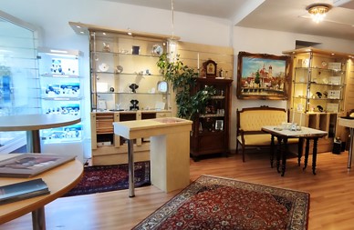 Meinrad Wenger Uhrenmacher & Juwelier